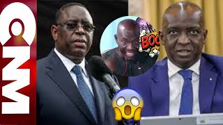 🛑Urgent Décès du ministre Moustapha Ba suites à une courte maladie Macky réagitquot Tounkara révèle [upl. by Bonnette759]