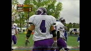 Football Minnesota StateMankato at South Dakota State 10072000 [upl. by Adnarahs]