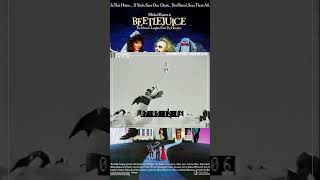 Alternate Beetlejuice Scene [upl. by Animrelliug437]