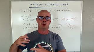 How to deal with MTHFR mutation 2 better options [upl. by Edyak808]