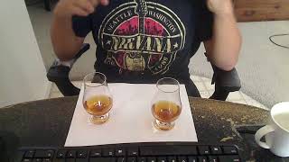 Courvoisier VS versus Courvoisier VSOP Review [upl. by Ryter507]