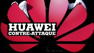 Huawei contreattaque [upl. by Quennie]