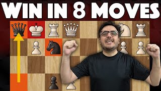 Top 10 Traps in the Lucchini Gambit  Chess Opening Tricks Moves Strategy amp Tactics to Win Fast [upl. by Fara]