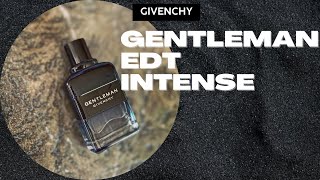 Givenchy Gentleman EDT Intense ¿Joya o Hype [upl. by Ykcaj]