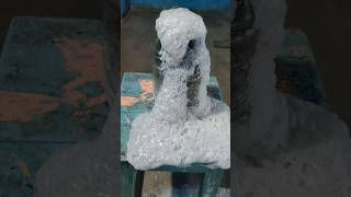 Explosive Reaction Calcium Carbide and Water Experiment shorts science experiment water [upl. by Nitsej]