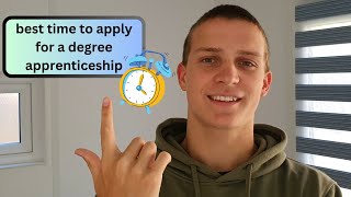 When to apply for degree apprenticeships and how to keep track of your applications [upl. by Lapham]