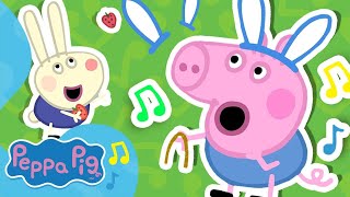 Hängen Deine Ohren Tief  Kinderlied  Peppa Pig Kinderreime und Kinderlieder [upl. by Herold]