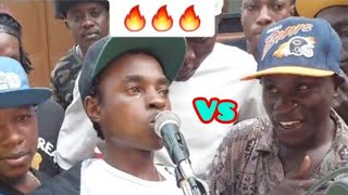 KABUKUSI fox Vs BUULA BIISO freestyle KAWEMPE Gaza hiphop hiphopculture freestyle rap rapmusic [upl. by Yelrac]