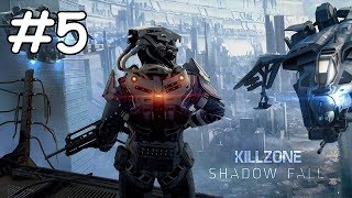 Killzone Shadow Fall Walkthrough Chapter 5 The Helghast PS4 Gameplay HD [upl. by Anyd]