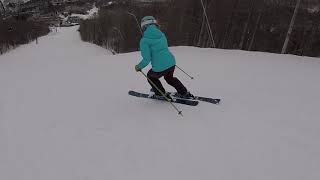 2019 Ski Test  Rossignol Experience 88 Ti W [upl. by Cassidy]