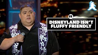 When Disneyland Isn’t Fluffy Friendly  Gabriel Iglesias [upl. by Acsehcnarf]