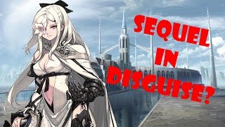 Drakengard 3 is NOT a prequel Connecting Automata to Drakengard 3  MrStix [upl. by Avlis]