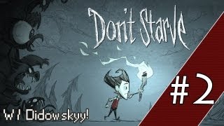 Zagrajmy w Dont Starve 2  Złoty pająk v [upl. by Lamont461]