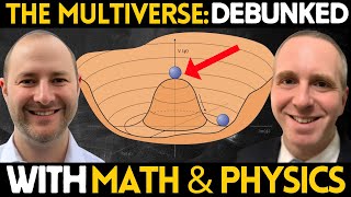 Debunking The Multiverse  DDOW Podcast 17 [upl. by Llehcal985]