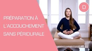 Grossesse Zen  Préparation accouchement sans péridurale  Sophrologie [upl. by Rambert]