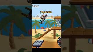 Hill climb racing 2 shorts shortfeed hr2 [upl. by Zizaludba565]