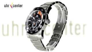 Boss Orange 1512861 Multifunktion Herrenuhr [upl. by Yras]