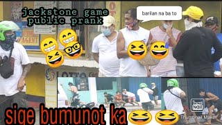 JACKSTONE AND POGS GAME PRANK [upl. by Otreblanauj]