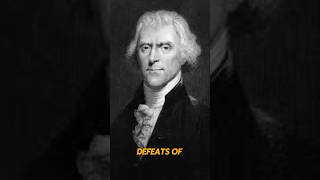 Defeats of Thomas Jeffersons Presidency history president thomasjefferson [upl. by Remington]