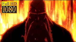 Furious Genryusai Yamamoto burned Driscoll into dust  Bleach TYBW EP5 [upl. by Hiro]