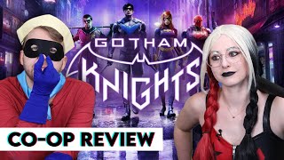 Gotham Knights  Coop Review [upl. by Gromme]