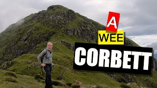 BEINN AN LOCHAIN  ARROCHAR ALPS [upl. by Tichon]