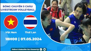 FULL HD  Việt Nam  Thái Lan  Thanh Thúy tiếc nuối khi không đưa Việt Nam làm nên chiến thắng [upl. by Malvino]