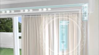 Dooya Motorized Curtain [upl. by Hujsak]