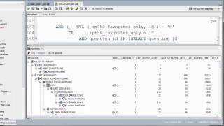 Query Tuning 101 What to Look for in Autotrace Output [upl. by Morel]