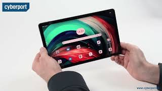 Lenovo Tab M10 Plus 3 Gen im Test  Cyberport [upl. by Aicittel]