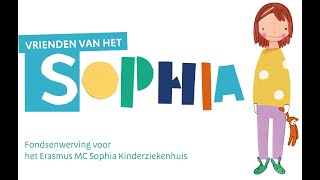 Forward Lease voor Sophia Kinderziekenhuis [upl. by Ybor]