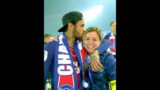 Neymar likes the PSG Reporter 😍 [upl. by Oikim204]