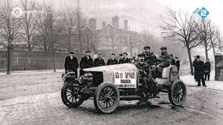 Spyker 60HP  Het pronkstuk van Nederland [upl. by Adehsor]