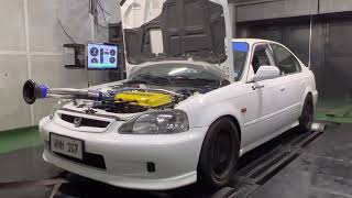 B20 vtec LOUD VTEC SOUND [upl. by Port]