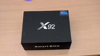 Kodi Update and review of my x92 Kodi 161 TVBox [upl. by Kerman]