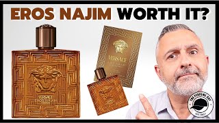 The TRUTH About VERSACE EROS NAJIM Fragrance [upl. by Dorran]