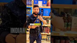 Blue Label se Mehngi Indian Brandy 😍  Paul John XO Brandy Review [upl. by Nollat]