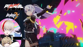 HONKAI X PROMARE PV  Stunning Visuals and Outfits [upl. by Leahcimaj768]