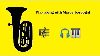 Unlock Your Musical Potential Explore Marco Bordognis Estudio 4  Tuba 🎧 ❗MIRAR DESCRIPCIÓN❗ [upl. by Wake]