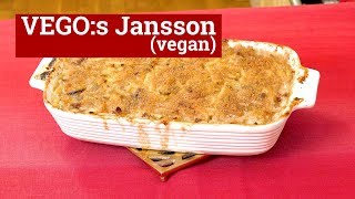 Världens bästa Jansson vegostyle vegan [upl. by Dolan]