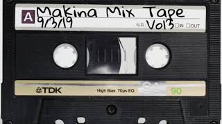 Dj CQR  Makina Mix Tape Vol3 9319 [upl. by Yrannav928]