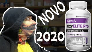 NOVO OXYELITE PRO 2020 [upl. by Ahsenak]