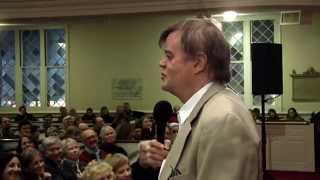 Garrison Keillor Christmas Blizzard [upl. by Swann]