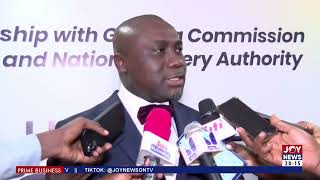 Prime Business 11024  NLA pledges reforms at inaugural Ghana Gaming and Lottery Awards [upl. by Etac]