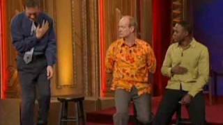 Whose Line US 7x21  Lets make a date [upl. by Kilar]