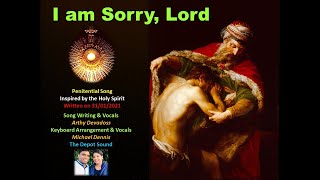 I am Sorry Lord  Penitential Song [upl. by Yemar832]