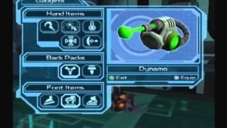 Ratchet amp Clank 2 Walkthrough Part 52 Break Into Megacorp HQ [upl. by Orji]