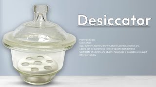 Desiccator Price in Bangladesh [upl. by Nonnelg]