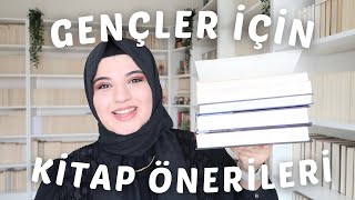 GENÇLER İÇİN KİTAP ÖNERİLERİ 8 [upl. by Fitzsimmons]