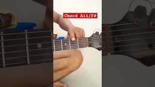 Chord A11F [upl. by Koah167]